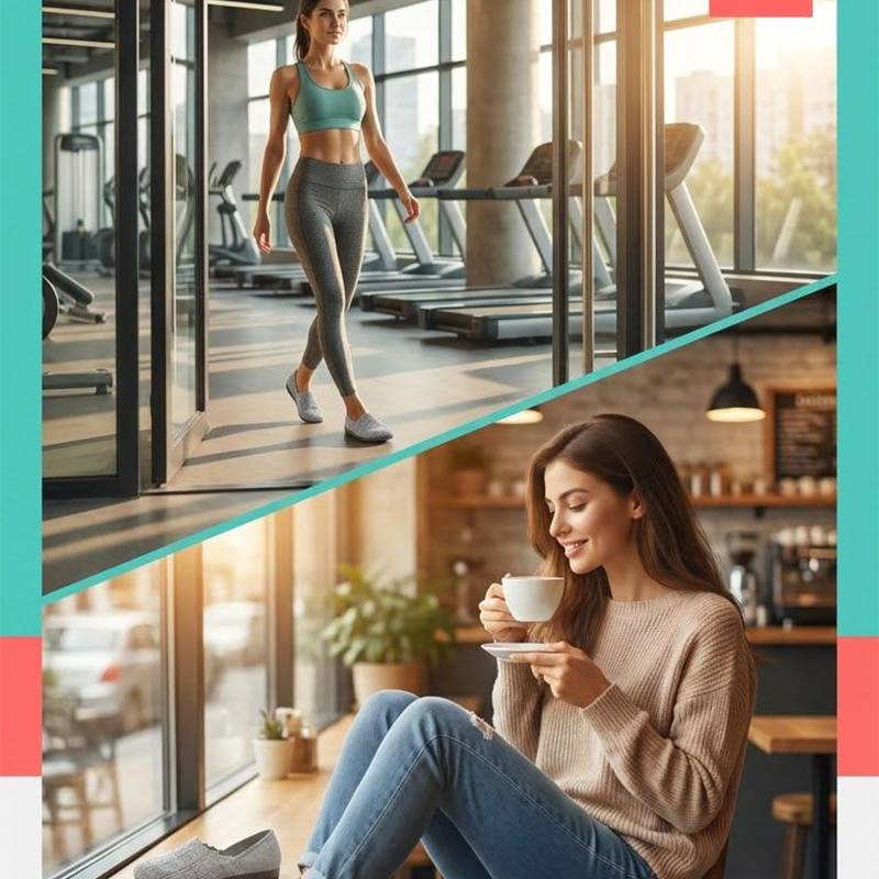 👟 ✨ Chaussures décontractées respirantes en maille pour femmes – Confort et fraîcheur, semelle flexible en PVC et idéales pour les longues promenades 🚶‍♀️