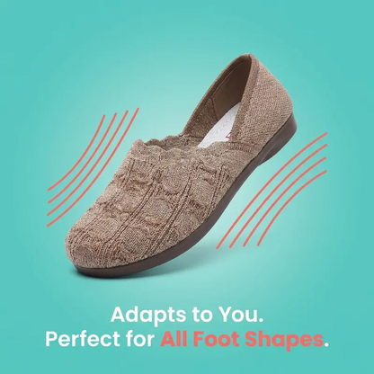 👟 ✨ Chaussures décontractées respirantes en maille pour femmes – Confort et fraîcheur, semelle flexible en PVC et idéales pour les longues promenades 🚶‍♀️