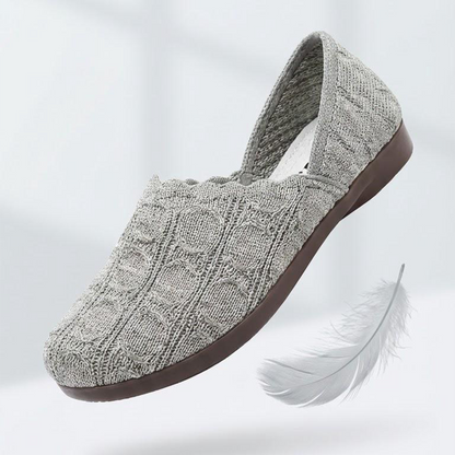 👟 ✨ Chaussures décontractées respirantes en maille pour femmes – Confort et fraîcheur, semelle flexible en PVC et idéales pour les longues promenades 🚶‍♀️