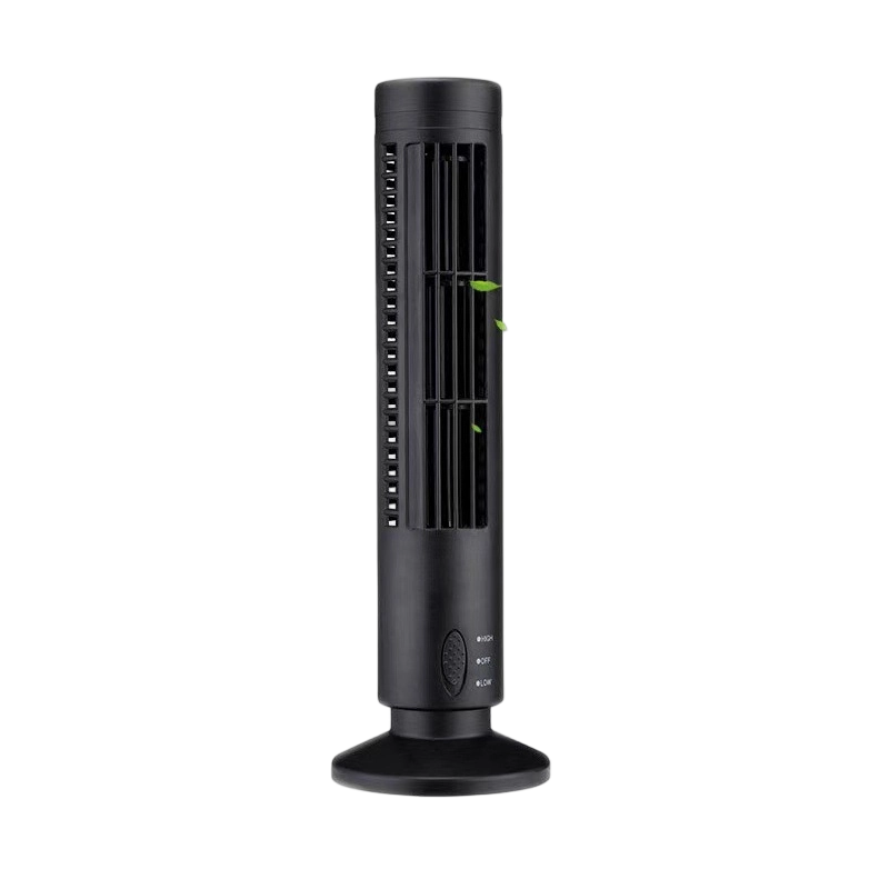 🌀Ventilateur tour USB portable à 3 vitesses – compact, puissant et polyvalent – idéal pour le bureau, la chambre et les déplacements.