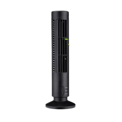 🌀Ventilateur tour USB portable à 3 vitesses – compact, puissant et polyvalent – idéal pour le bureau, la chambre et les déplacements.