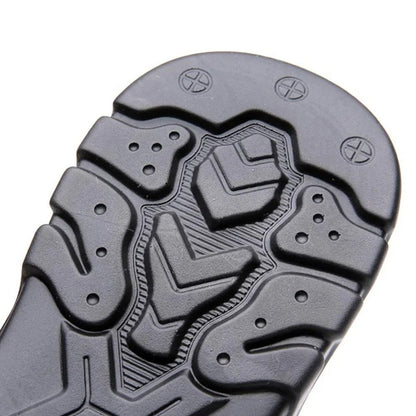 🔥-50% 👟 Sandales Homme Femme en Maille Respirante – Semelle Confortable Anti-Dérapante Style Randonnée Urbaine🌿 bout fermé et semelle souple