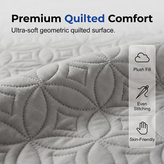 🛏️ Tapis de protection premium – résistant à l'eau, à l'activité physique et aux substances nocives – protège contre les allergies, les allergies et les allergies – idéal pour les allergies, les enfants et les ménages ✨🛡️