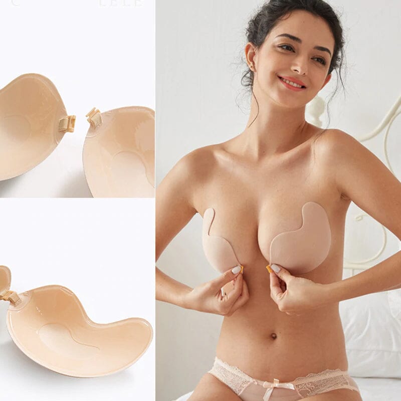 Soutien-Gorge Adhésif Push-Up