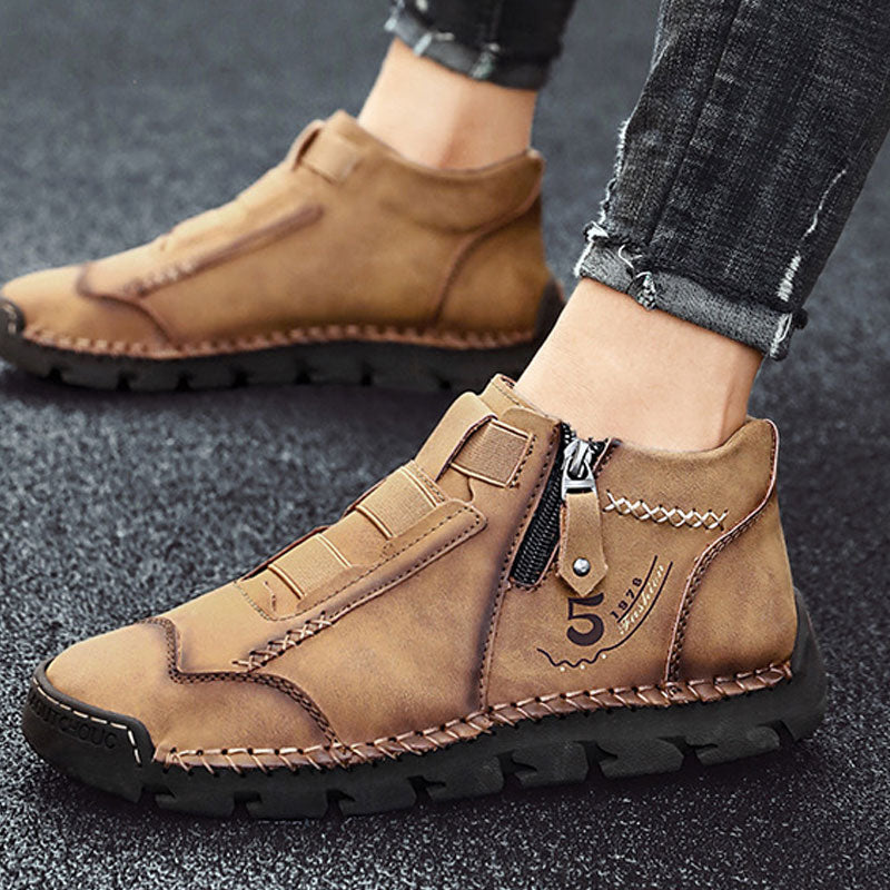 Bottines de Plein Air Décontractées Respirantes pour Hommes