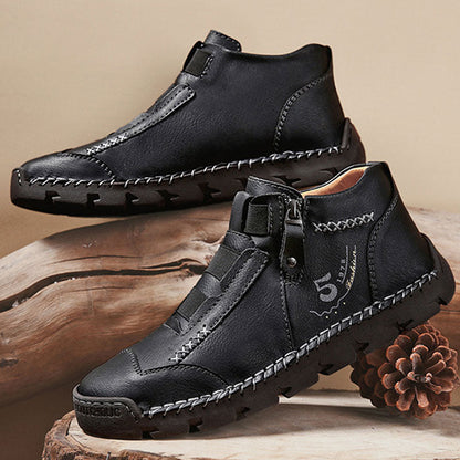 Bottines de Plein Air Décontractées Respirantes pour Hommes