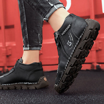 Bottines de Plein Air Décontractées Respirantes pour Hommes