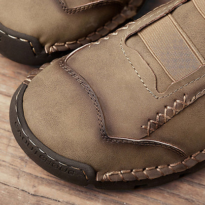 Bottines de Plein Air Décontractées Respirantes pour Hommes