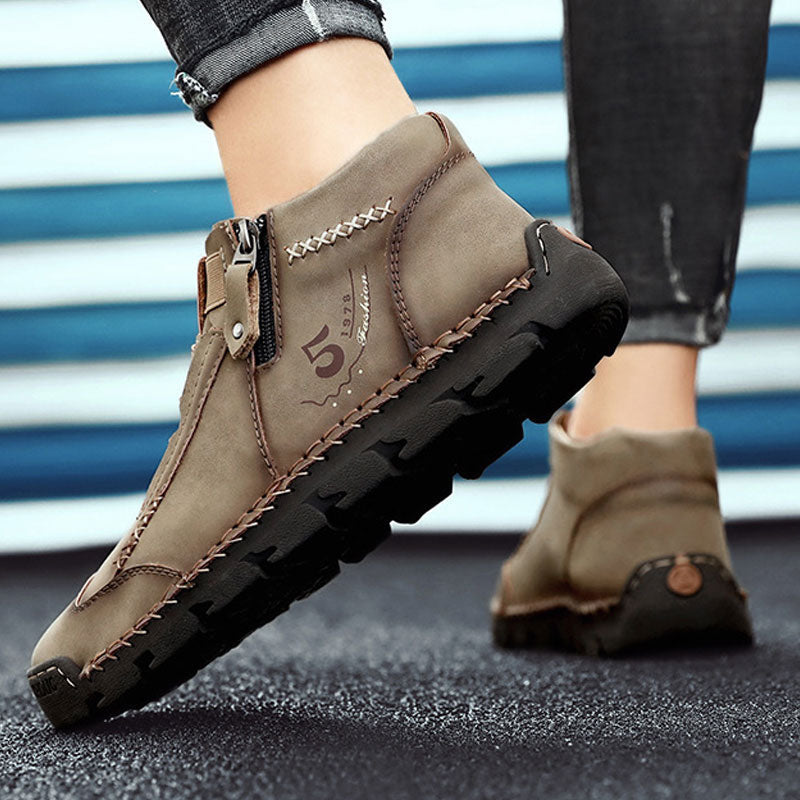 Bottines de Plein Air Décontractées Respirantes pour Hommes