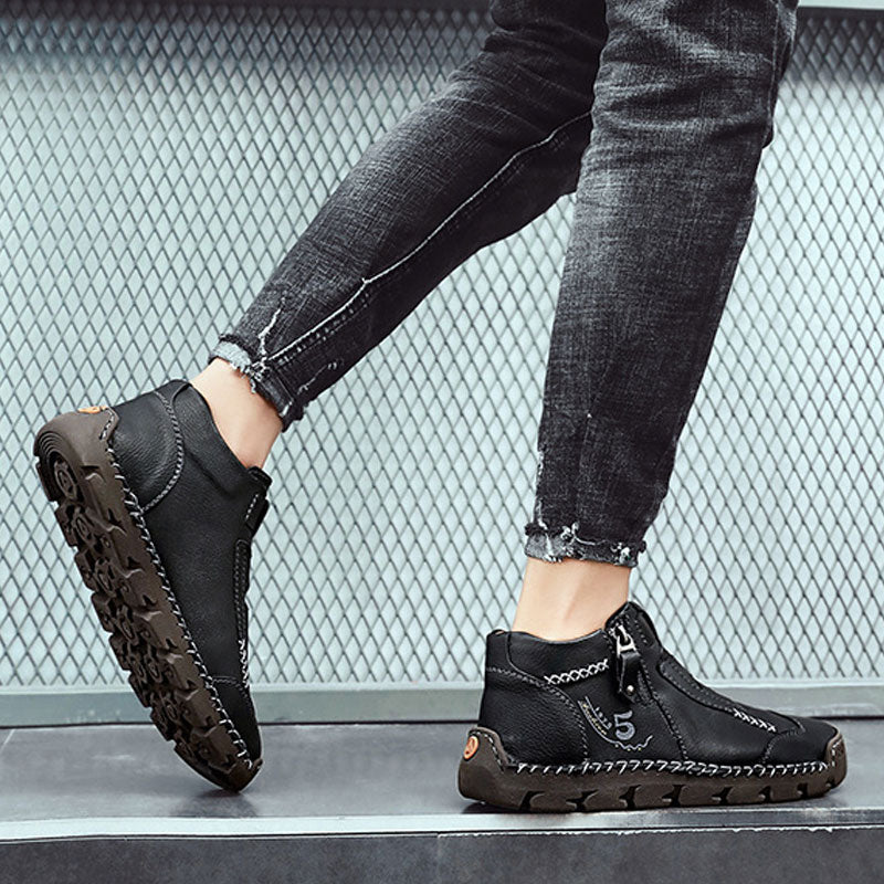 Bottines de Plein Air Décontractées Respirantes pour Hommes