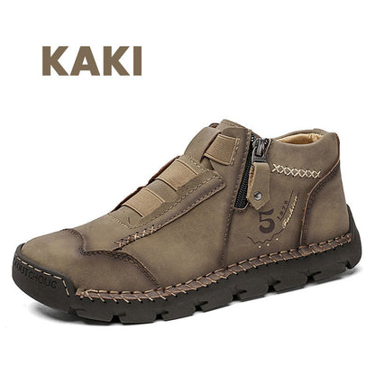 Bottines de Plein Air Décontractées Respirantes pour Hommes
