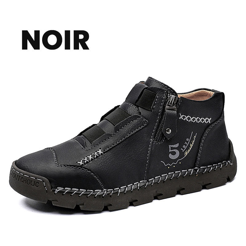 Bottines de Plein Air Décontractées Respirantes pour Hommes
