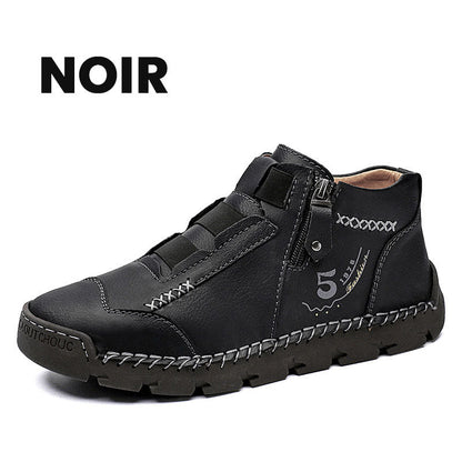 Bottines de Plein Air Décontractées Respirantes pour Hommes