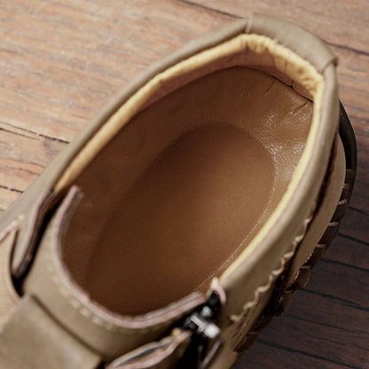 Bottines de Plein Air Décontractées Respirantes pour Hommes