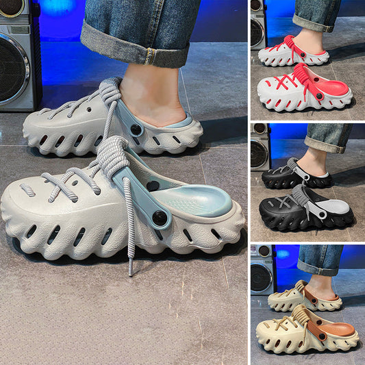 Sabots confortables et respirants pour hommes