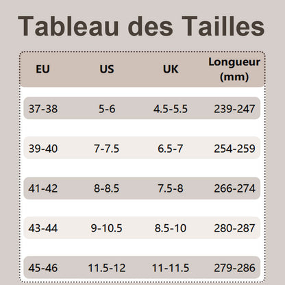 Tongs Confortables d'Été avec Semelles Épaisses