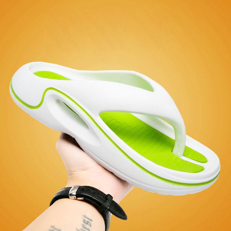 Tongs Confortables d'Été avec Semelles Épaisses