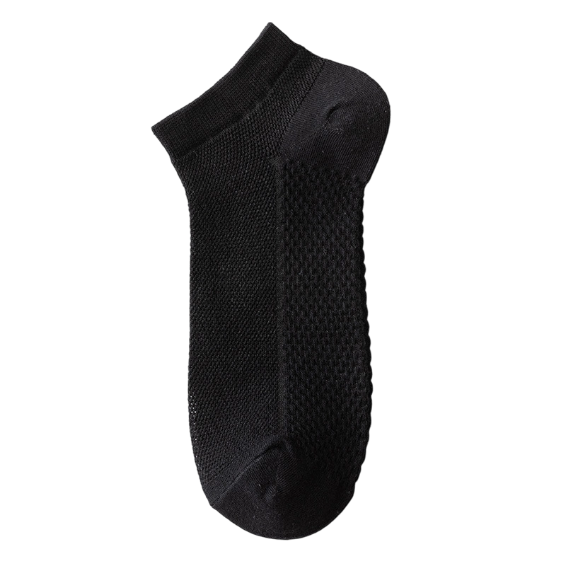 Men's Breathable Antibacterial Ankle Socks