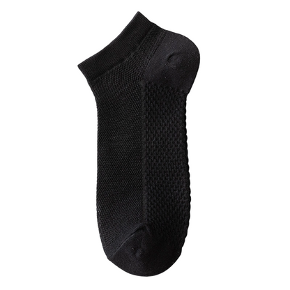 Men's Breathable Antibacterial Ankle Socks