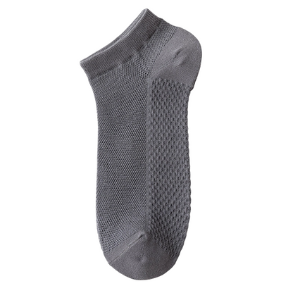 Men's Breathable Antibacterial Ankle Socks