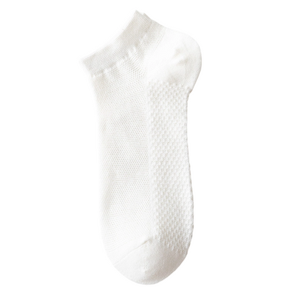 Men's Breathable Antibacterial Ankle Socks