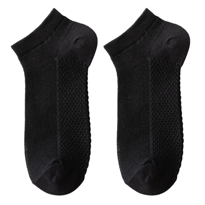 Men's Breathable Antibacterial Ankle Socks