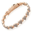 ✨ 60% de réduction !  💎 Bracelets en cuivre magnétiques en forme de cœur éblouissants pour femmes