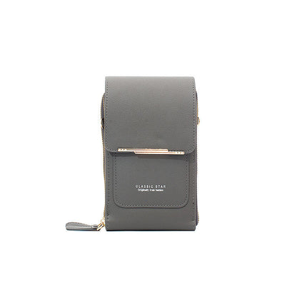 🎁DERNIER JOUR 49% DE RÉDUCTION✨ Sac en cuir anti-vol
