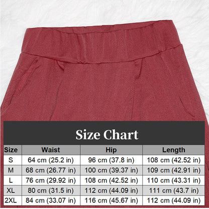 🌟👗 Pantalon élégant à taille haute pour femme ✨ Une tenue chic pour tous les jours