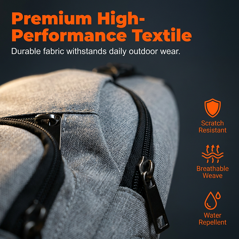 📢📢Offre à durée limitée ! ⏰Sac bandoulière multifonctionnel pour le sport en extérieur⛰️ Sac bandoulière pour le sport en extérieur – Multifonctionnel et résistant – Indispensable pour vos déplacements urbains 🚴‍♂️