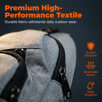 📢📢Offre à durée limitée ! ⏰Sac bandoulière multifonctionnel pour le sport en extérieur⛰️ Sac bandoulière pour le sport en extérieur – Multifonctionnel et résistant – Indispensable pour vos déplacements urbains 🚴‍♂️