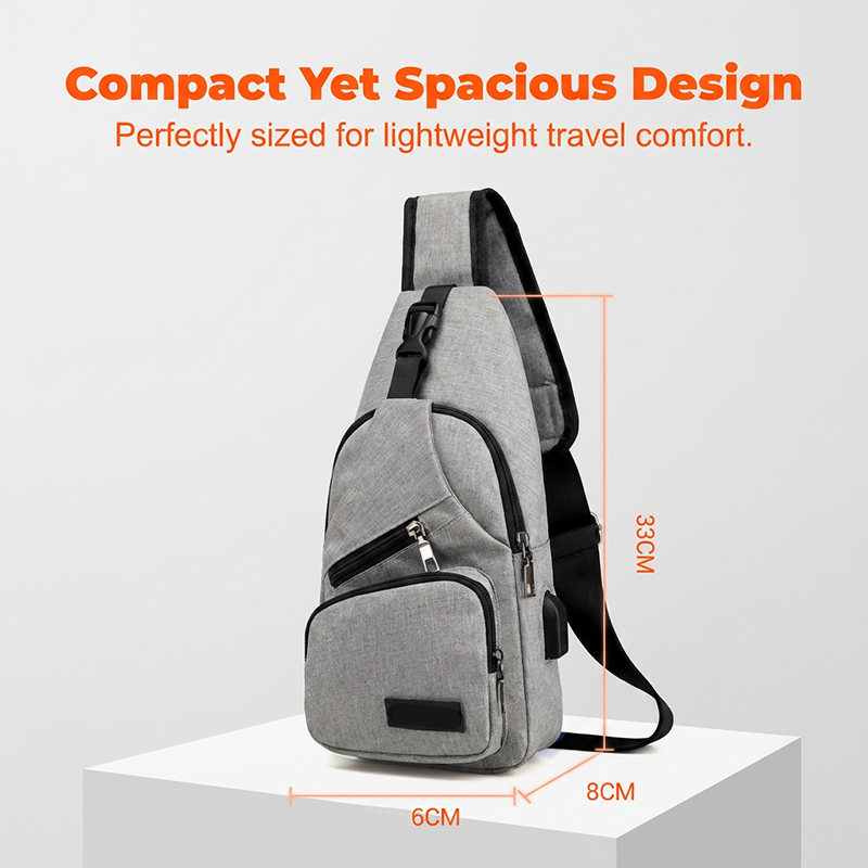 📢📢Offre à durée limitée ! ⏰Sac bandoulière multifonctionnel pour le sport en extérieur⛰️ Sac bandoulière pour le sport en extérieur – Multifonctionnel et résistant – Indispensable pour vos déplacements urbains 🚴‍♂️