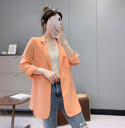 🌸40 % de réduction🌸Veste de costume en mousseline de soie super respirante🌸Achetez-en 2 Livraison gratuite