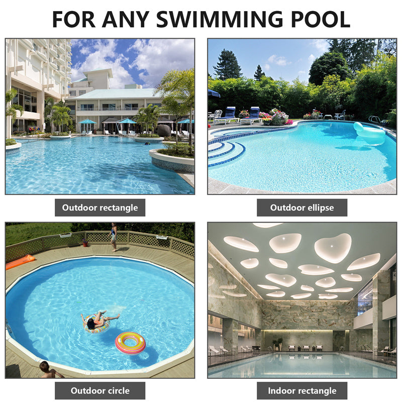 🤖 PROMO LIMITÉE 50% DE RÉDUCTION ! 💥 Robot Nettoyeur Piscine Sans Fil – Haute Aspiration, Navigation Intelligente, Simple Pression ✨