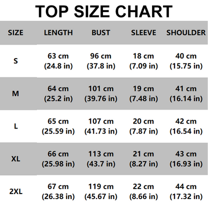 Blouse à manches courtes et encolure en V pour femme