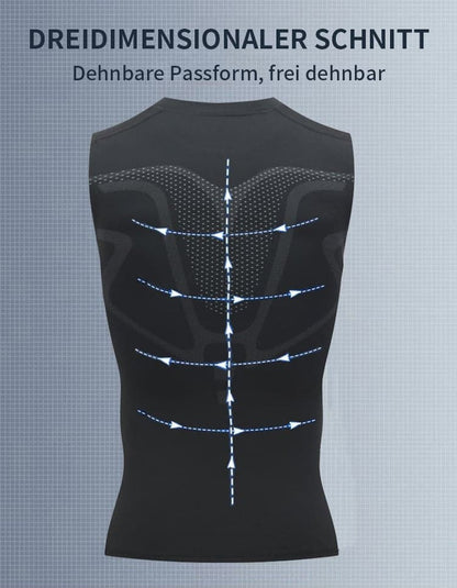 Gilet de Mise en Forme Ionique