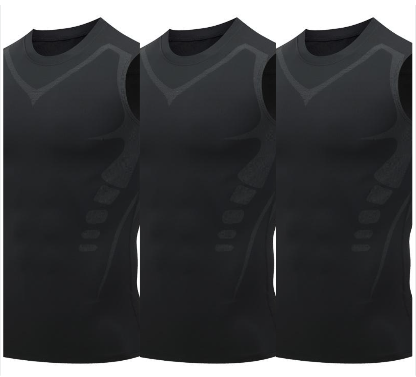 Gilet de Mise en Forme Ionique