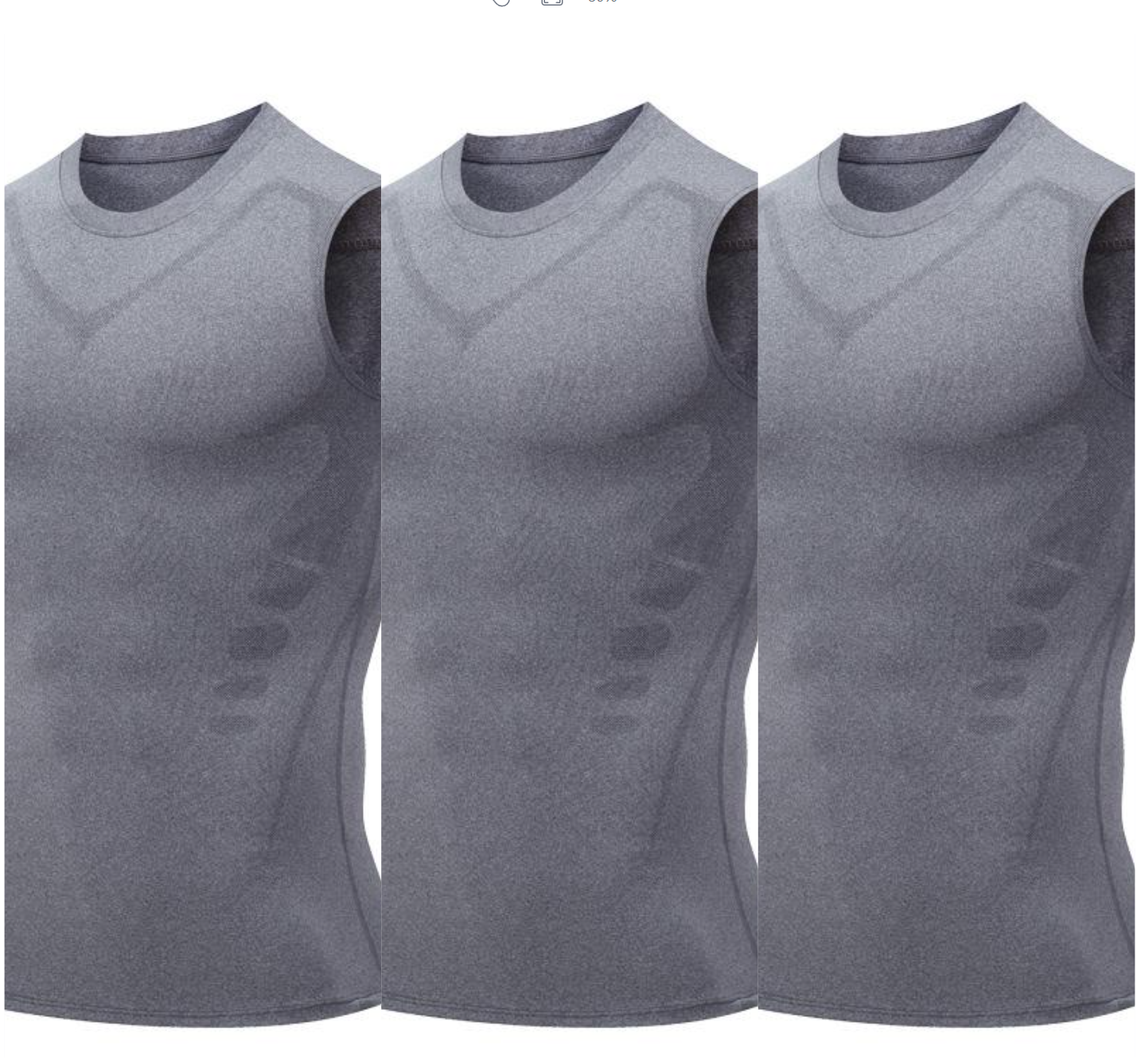 Gilet de Mise en Forme Ionique