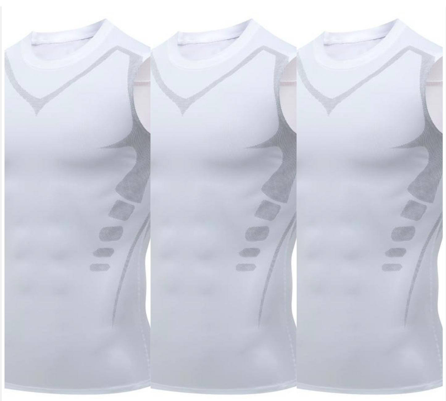 Gilet de Mise en Forme Ionique