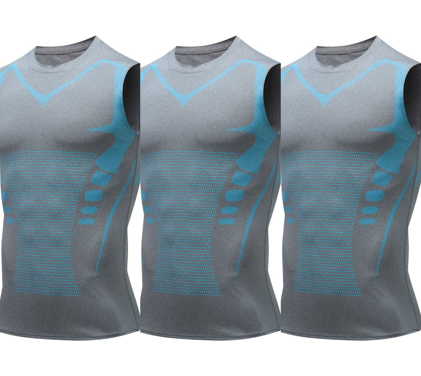 Gilet de Mise en Forme Ionique