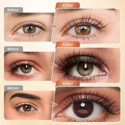 ✨ 50 % de réduction 💖 Mascara waterproof pour des cils plus longs et recourbés 👁️ Un look naturel qui tient toute la journée