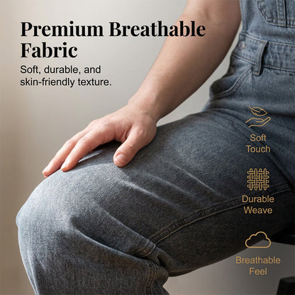 👖 Salopette Jean Femme Délavé Effet Déchiré – Combinaison Décontractée Multipoches Coupe Ample🔥-54%