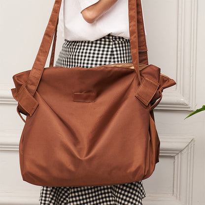 🌞Frühlingserwachen: 50% Rabatt!👜Multifunktionale Reisetasche mit Picknickdecke – Große Shopper für Reisen, Strand und Camping