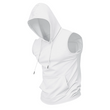 📢📢Nouveautés et offres spéciales - Sweat à capuche de sport sans manches pour homme avec poche