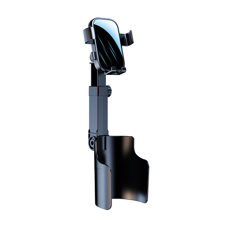 🌀🧲📐 OFFRE LIMITÉE 50% DE RÉDUCTION! Support Universel pour Porte-Gobelet – Angle Réglable à 360°, Compatible avec Tous les Smartphones, Base Magnétique Solide – Idéal pour les Cartes, les Appels ou la Musique en Conduisant 🎵🗺️