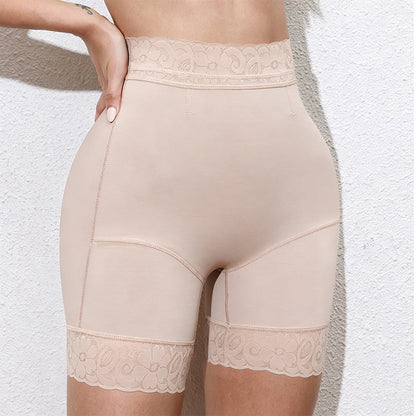 Short gainant à taille haute pour affiner la silhouette