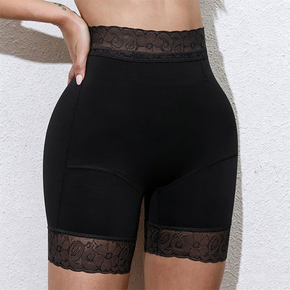 Short gainant à taille haute pour affiner la silhouette