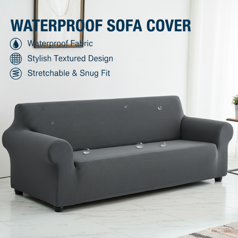 🔥🎁Housse de canapé extensible et imperméable