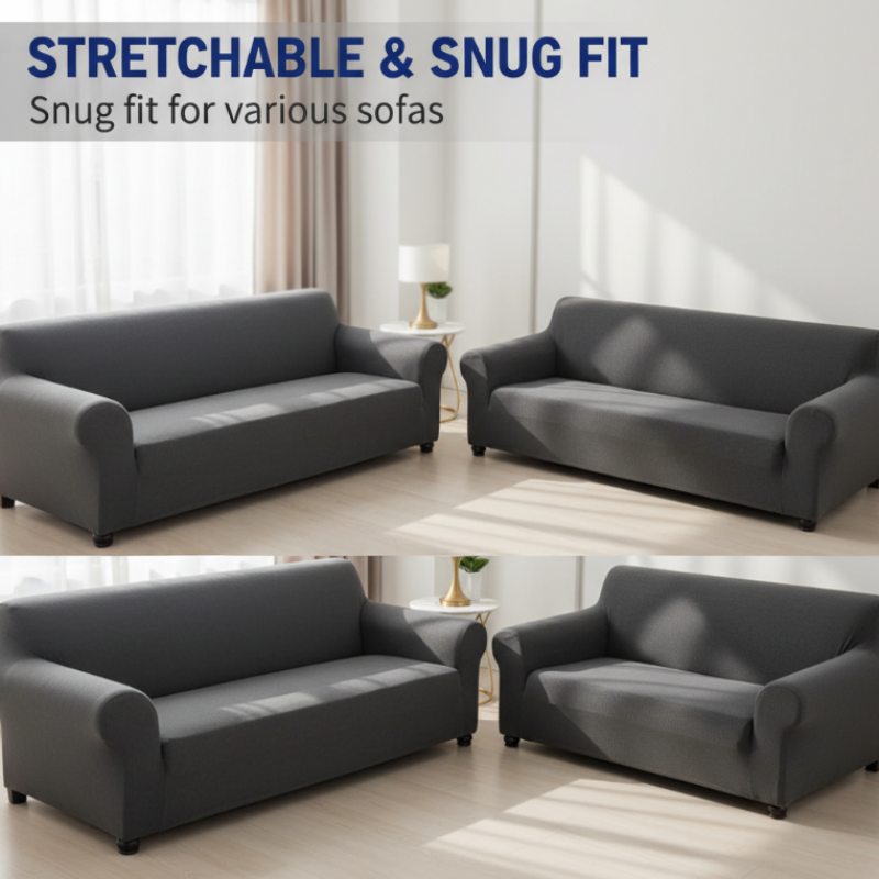 🔥🎁Housse de canapé extensible et imperméable