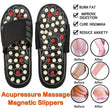 Chaussons d'acupression et de magnétothérapie 🔥60 % DE RÉDUCTION !🔥